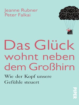 cover image of Das Glück wohnt neben dem Großhirn